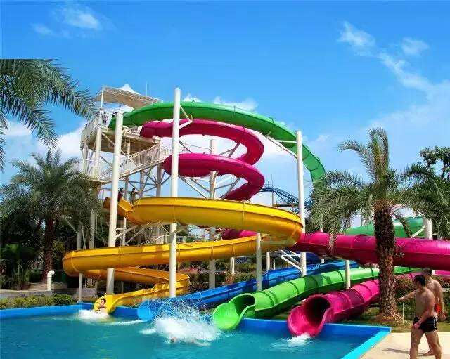 煙臺(tái)水上樂園